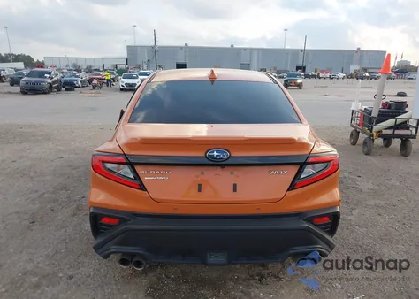 2022 Subaru Wrx Limited z USA, uszkodzony, nr VIN JF1VBAN63N8008336